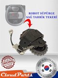 Samsung Robot Süpürgeler ile uyumlu Sağ Tahrik Tekeri (uyumluluğunu sorunuz)c44