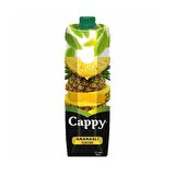 Cappy Ananslı İçecek 1 Lt X 6 Adet