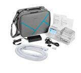 Respirox G3 Plus Auto Nemlendiricili Cpap Cihazı + Maske