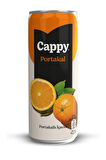 Cappy Bahçe Portakallı İçecek 330 Ml