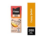 Cappy Bahçe Şeftali Nektarı 200 Ml X 27 Adet