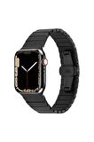 Watch Ultra 49mm Kordon/kayış Metal Gövde Klipsli Sağlam Tasarım Strap Kayış
