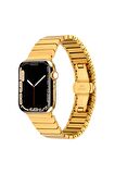 Watch Ultra 49mm Kordon/kayış Metal Gövde Klipsli Sağlam Tasarım Strap Kayış