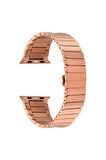 Watch Ultra 49mm Kordon/kayış Metal Gövde Klipsli Sağlam Tasarım Strap Kayış