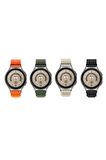 Samsung Gear S3 Kordon/kayış Örgü Işlemeli Metal Toka Diyazn Her Ölçüye Uyumlu Kordon