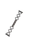 Watch 7 41mm Kordon/kayış Metal Şık Taşlı Tasarım Diamond Style Kordon/kayış