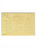 Ahşap Alfabe Yapboz Puzzle