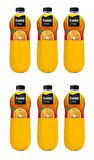 Cappy Pulpy Portakallı İçecek 1 Lt X 6 Adet