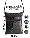 ÇAPRAZ ASKILI CÜZDAN