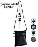 ÇAPRAZ ASKILI CÜZDAN