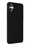 CPT50 Samsung Galaxy A05 Kılıf Taft Kapak - Siyah