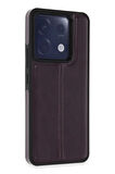 CPT50 Xiaomi Redmi Note 13 Pro 5G Kılıf Ozzi Kapak - Derin Mor