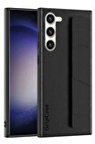 CPT50 Samsung Galaxy S24 Kılıf Data Kapak - Siyah