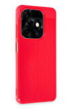 CPT50 Tecno Spark Go 2024 Kılıf Auto Focus Kapak - Kırmızı