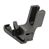 Sando CR1/16N-ES Düz Makine 1,6 mm Yandan Yaylı Sağ Çima Ayağı