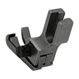 Sando CR1/32N-ES Düz Makine 0,8 mm Yandan Yaylı Sağ Çima Ayağı