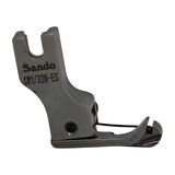 Sando CR1/32N-ES Düz Makine 0,8 mm Yandan Yaylı Sağ Çima Ayağı
