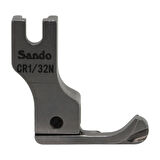 Sando CR1/32N Düz Makine 0,8 mm  Sağ Çima Ayağı