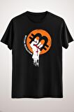 Unisex Siyah Crypto T-shirt. Cryptocurrency &quot;bitcoin Logo&quot; T-shirt Classic T-shirt