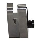 Sando CR3/32E-ES Düz Makine 2,4 mm Yandan Yaylı Sağ Çima Ayağı