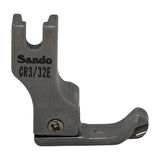 Sando CR3/32E Düz Makine 2,4 mm  Sağ Çima Ayağı