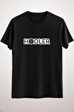 Unisex Siyah Tronix [ Trx ] Coin Hodler Sticker &amp;amp; T-shirts Classic T-shirt