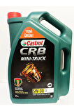 Üretim Tarihi 2022 Crb Mini-truck 5w30 7 Litre C2 Onaylı