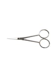 Rose 009-400 Ayrık Saplı Nakış Makası No: 4 İnç / 10,16 Cm - Nikel Kaplama