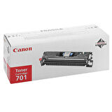 Canon CRG-701BK Siyah Orjinal Toner