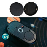 Logitech G Pro X Superlight GPWX Kablosuz Mouse Ağırlık Yeri Kapağı 