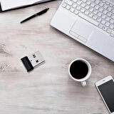 Logitech Nano USB Alıcı Klavye Mouse Setleri İçin 10'Lu Paket