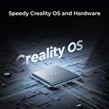 Creality K1 Yüksek Hızlı 3D Yazıcı - Yeni Versiyon