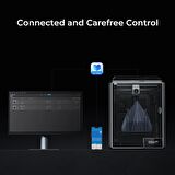 Creality K1 Yüksek Hızlı 3D Yazıcı - Yeni Versiyon