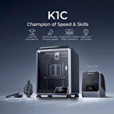 Creality K1C 3D Yazıcı