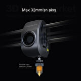 Creality K1 Max Yüksek Hızlı 3D Yazıcı