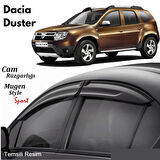 Dacia Duster Mugen Cam Rüzgarlığı 2010-2017