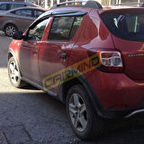 Dacia Sandero Stepway Cam Rüzgarlığı 2013-2018