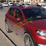 Dacia Sandero Stepway Cam Rüzgarlığı 2013-2018