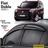 Fiat Doblo Mugen Cam Rüzgarlığı 2010-2019