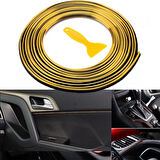 Carmind Gold Torpido Şerit Fitil 5mt