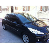 Peugeot 207 HB Mugen Cam Rüzgarlığı