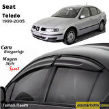 Seat Toledo Cam Rüzgarlığı 1999-2005
