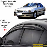 Toyota Avensis Mugen Cam Rüzgarlığı 1997-2002