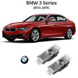 Bmw 3 Series F30 Kapı Altı Led Logo 2013-2016 (CRM2461)