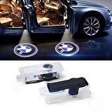 Bmw 3 Series F30 Kapı Altı Led Logo 2013-2016 (CRM2461)