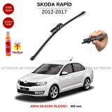 Skoda Rapid Arka Silecek 2012-2017 (MTM96-11)