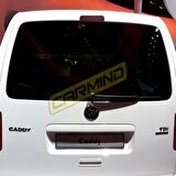 Vw Caddy Karbon Arka Fren Stop Lambası Sticker 2005-2015