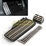 Volkswagen Golf 6 Geçmeli Pedal Seti Otomatik 2010-2012