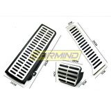 Volkswagen Golf 6 Geçmeli Pedal Seti Otomatik 2010-2012