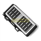 Skoda Octavia Superb Kodiaq Karoq Geçmeli Pedal Seti Otomatik
